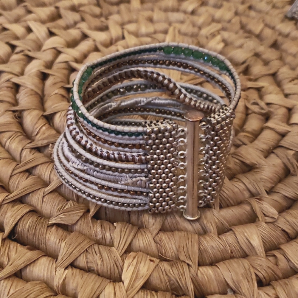 Noonday Cosmos Bracelet